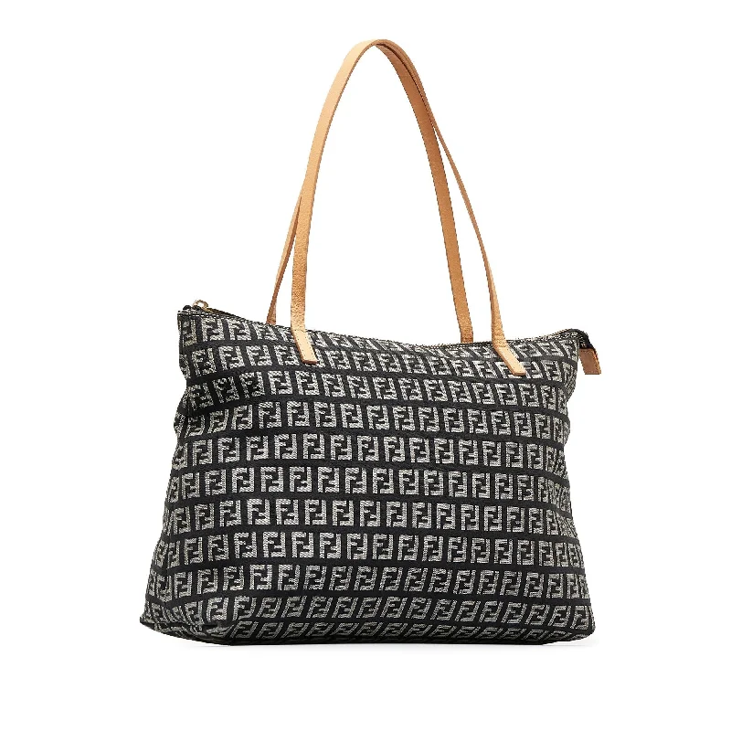 Seasonal Clearance Bags For Summer, Winter, Etc. Fendi Zucchino Canvas Tote Bag (SHG-50QNL7) Seasonal Clearance Bags For Summer, Winter, Etc. Fendi Zucchino Canvas Tote Bag (SHG-50QNL7)