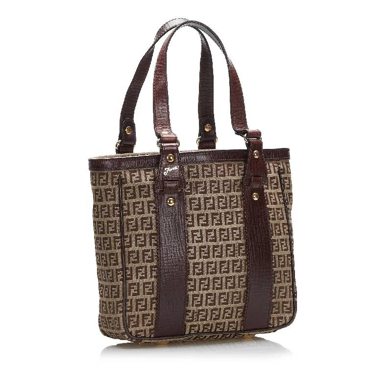 Inspired Bags For Luxury Fashion Lovers Fendi Zucchino Canvas Tote Bag (SHG-LR2O1Y) Inspired Bags For Luxury Fashion Lovers Fendi Zucchino Canvas Tote Bag (SHG-LR2O1Y)