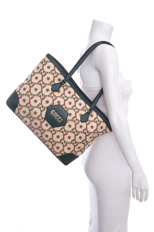 Bags For Outdoor Adventures Gucci 100th Anniversary Ophidia Med Tote
