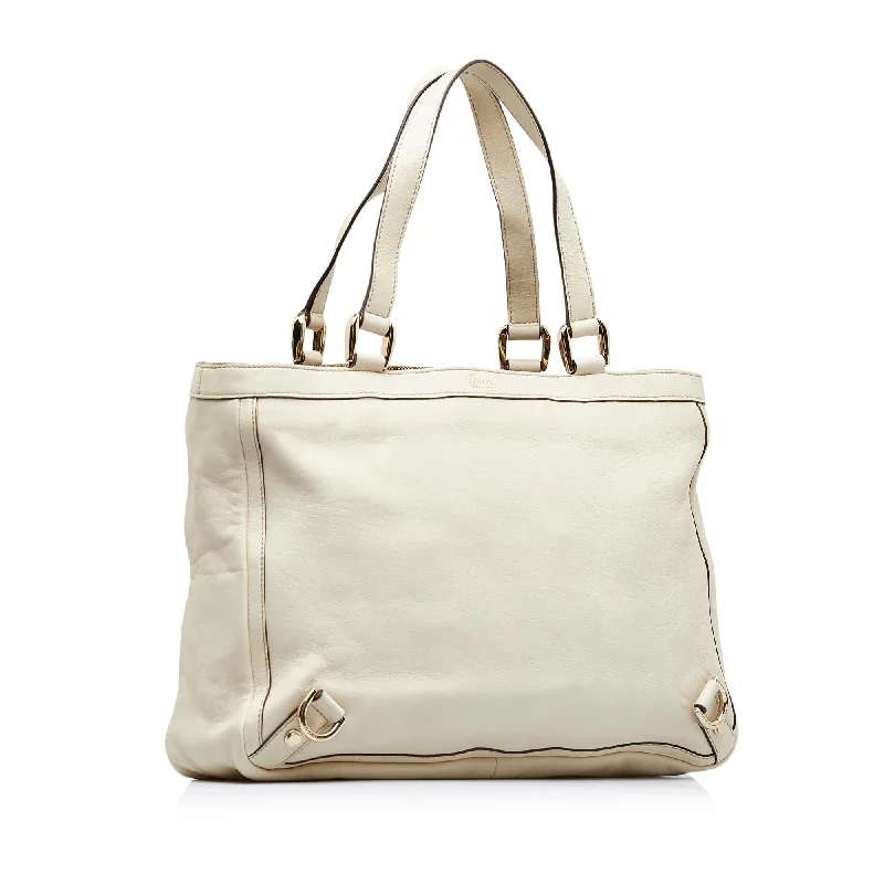 Trendy Bags Gucci Abbey D-Ring Tote (SHG-aHlZTD)