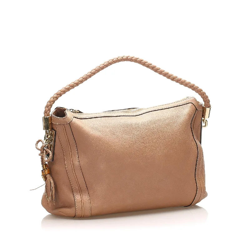 Rustic Bags For Outdoor And Nature-Inspired Looks Gucci Bella Leather Tote Bag (SHG-P61oXZ) Rustic Bags For Outdoor And Nature-Inspired Looks Gucci Bella Leather Tote Bag (SHG-P61oXZ)