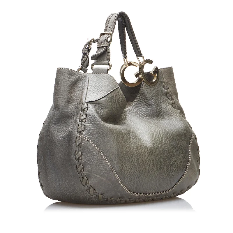 Cyber Monday Discounts On Bags Gucci Charlotte Tote Bag (SHG-xx3mfJ)