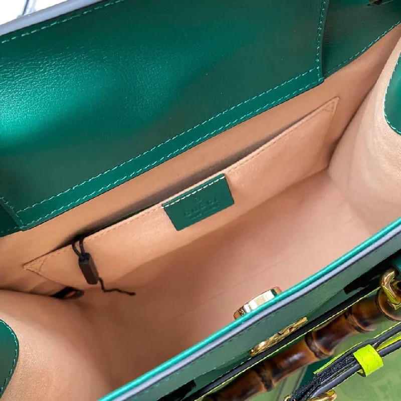 Bags With Tsa-Approved Features Gucci Diana Medium Tote Bag