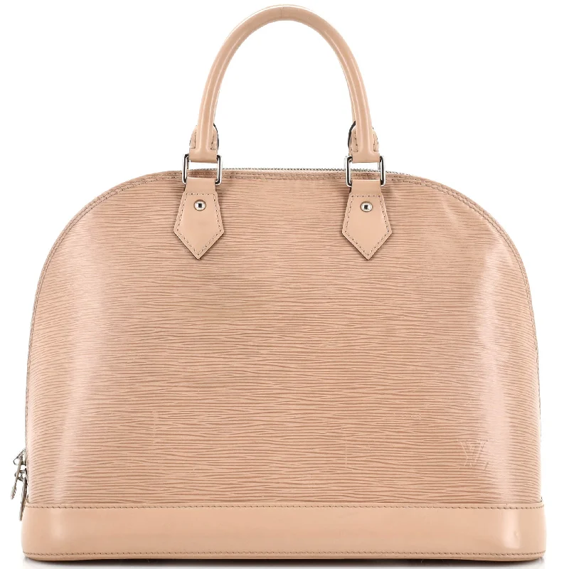 Bag For Modern Fashion Alma Handbag Epi Leather MM