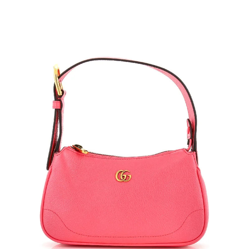 Discounted Designer Bags For Clearance Events Aphrodite Shoulder Bag Leather Mini