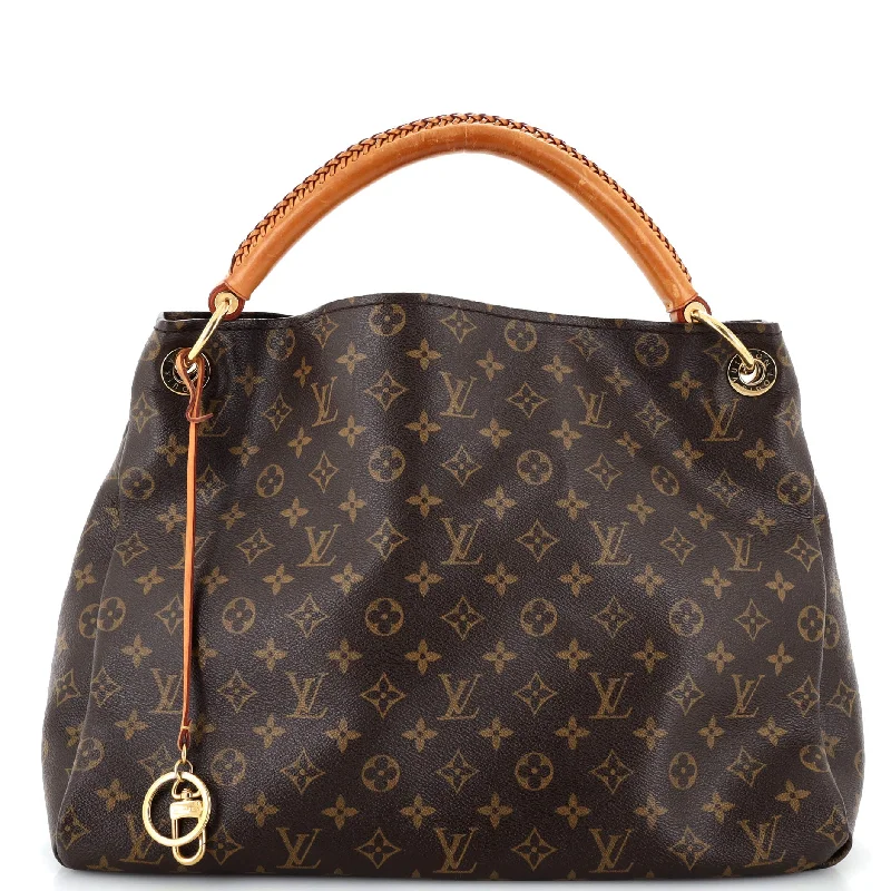 Limited Edition Bags For Collectors Artsy Handbag Monogram Canvas MM