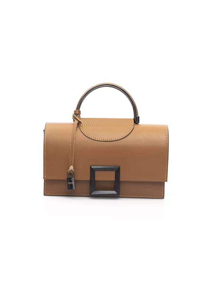 Holiday Gift Bags For Christmas Baldinini Trend COW Leather Women's Handbag