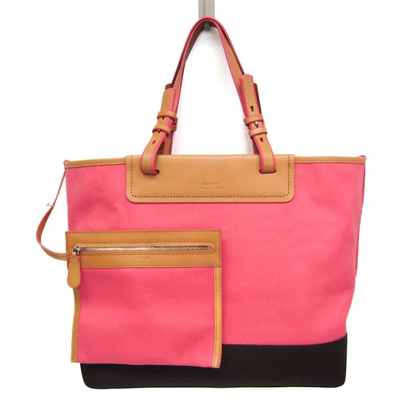Party Bags For New Year's Eve And Special Occasions Bally Canvas Tote Bag (Pre-Owned) Party Bags For New Year's Eve And Special Occasions Bally Canvas Tote Bag (Pre-Owned)