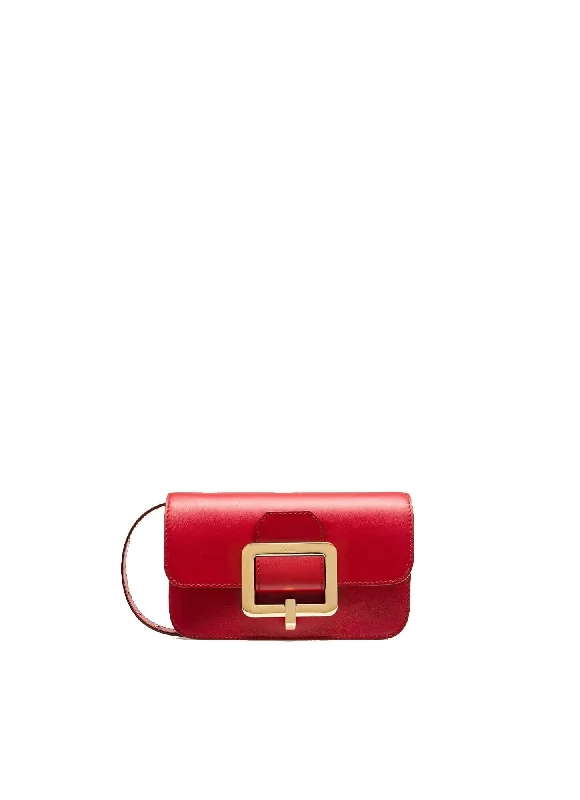 Valentine's Day Bally Janelle S Women's 6232461 Red Leather Minibag