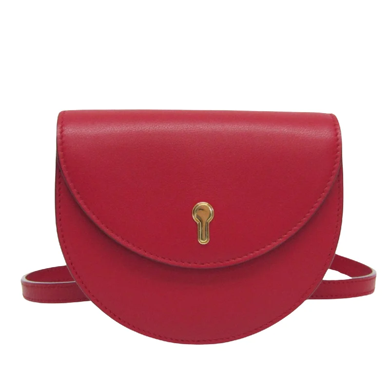 Designer Bags For Luxury Collectors Bally  Leather Shopper Bag (Pre-Owned)