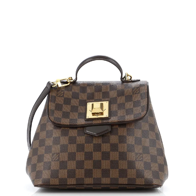 Limited-Time Offer On Trendy Bags Bergamo Handbag Damier PM