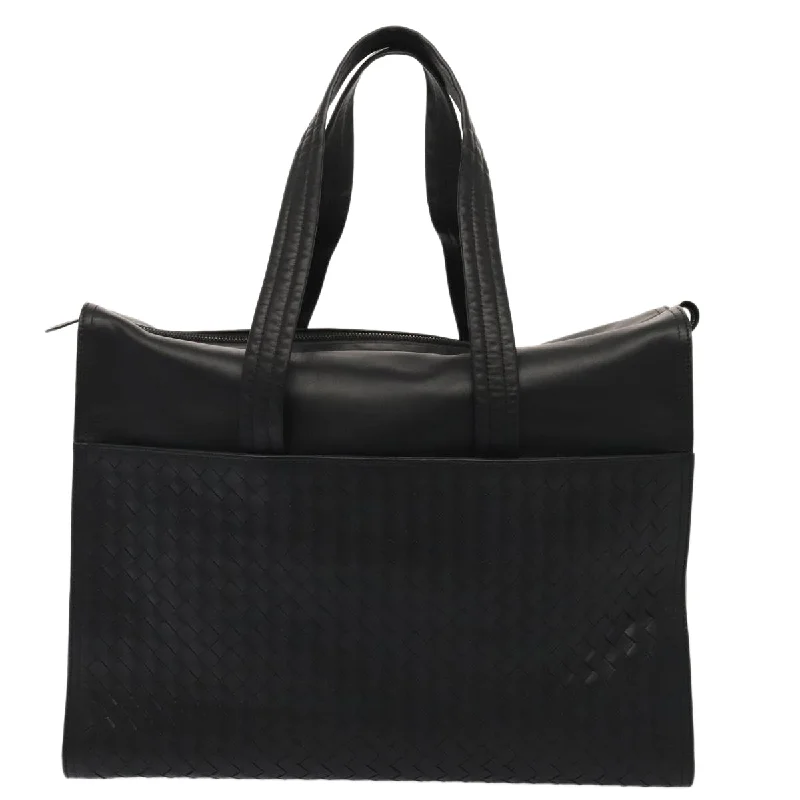 Seasonal Sale Bags Bottega Veneta Intrecciato  Leather Tote Bag (Pre-Owned)