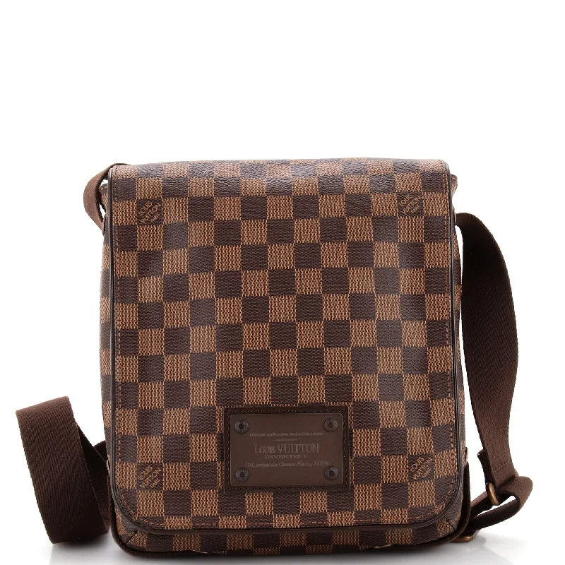 Urban Style Brooklyn Handbag Damier PM