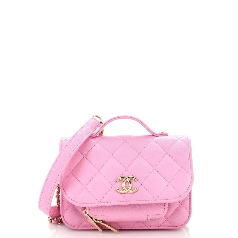 Affordable Bags For Budget Shoppers Business Affinity Flap Clutch with Chain Quilted Caviar Affordable Bags For Budget Shoppers Business Affinity Flap Clutch with Chain Quilted Caviar