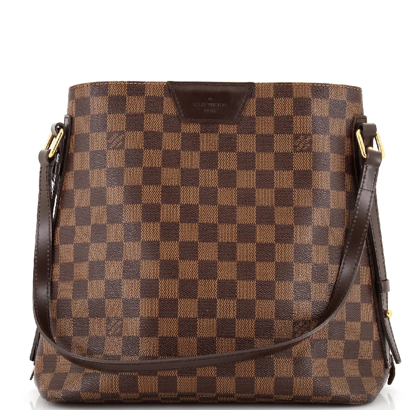 Trendy And Discounted Designer Handbags Cabas Rivington Damier