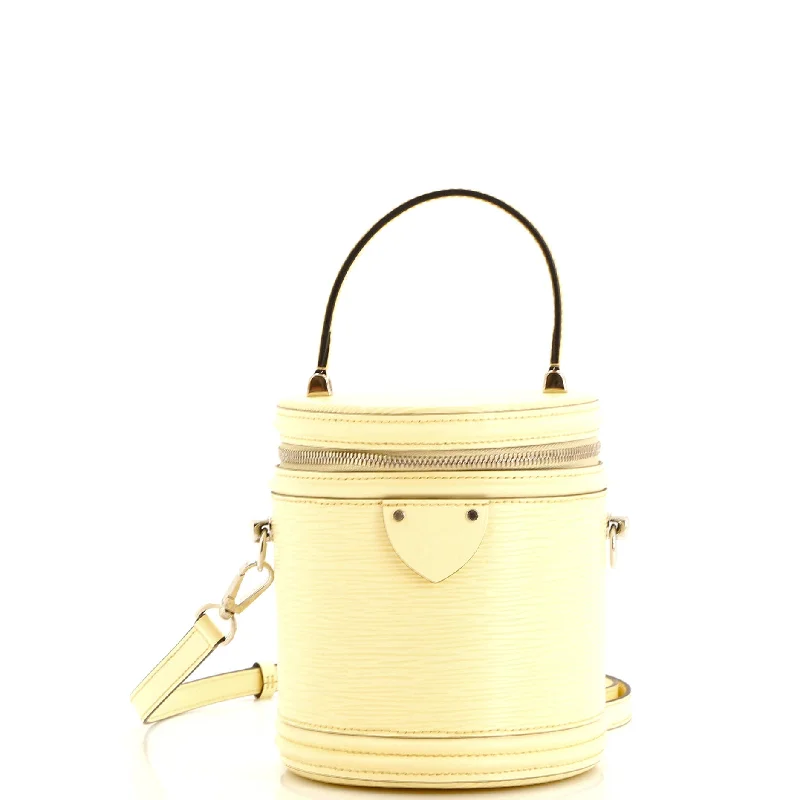 Designer-Inspired Bags At Budget-Friendly Prices Cannes Handbag Epi Leather