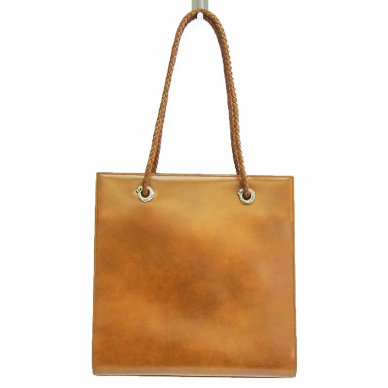 Seasonal Clearance Bags For Summer Cartier  Leather Tote Bag (Pre-Owned)