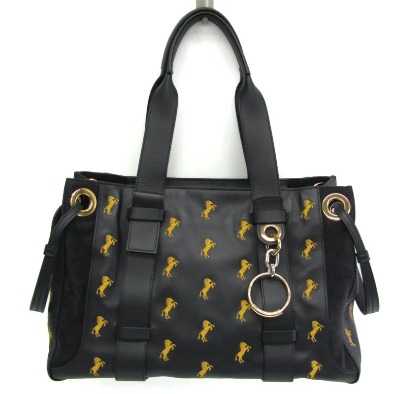 Genuine Bags On Clearance Sale Chloé  Suede Tote Bag (Pre-Owned)