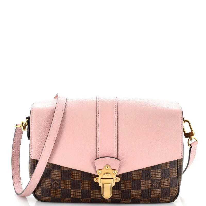 Trendy Bags For Women And Men In 2025 Clapton Handbag Damier and Leather PM