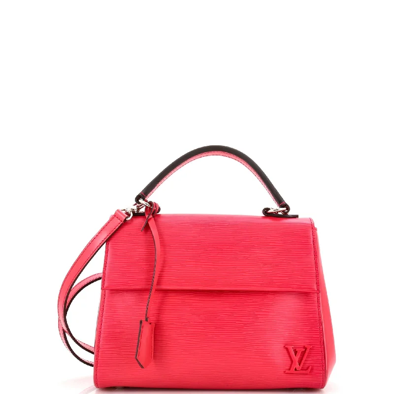 Limited-Time Offer On Trendy Bags Cluny Top Handle Bag Epi Leather BB