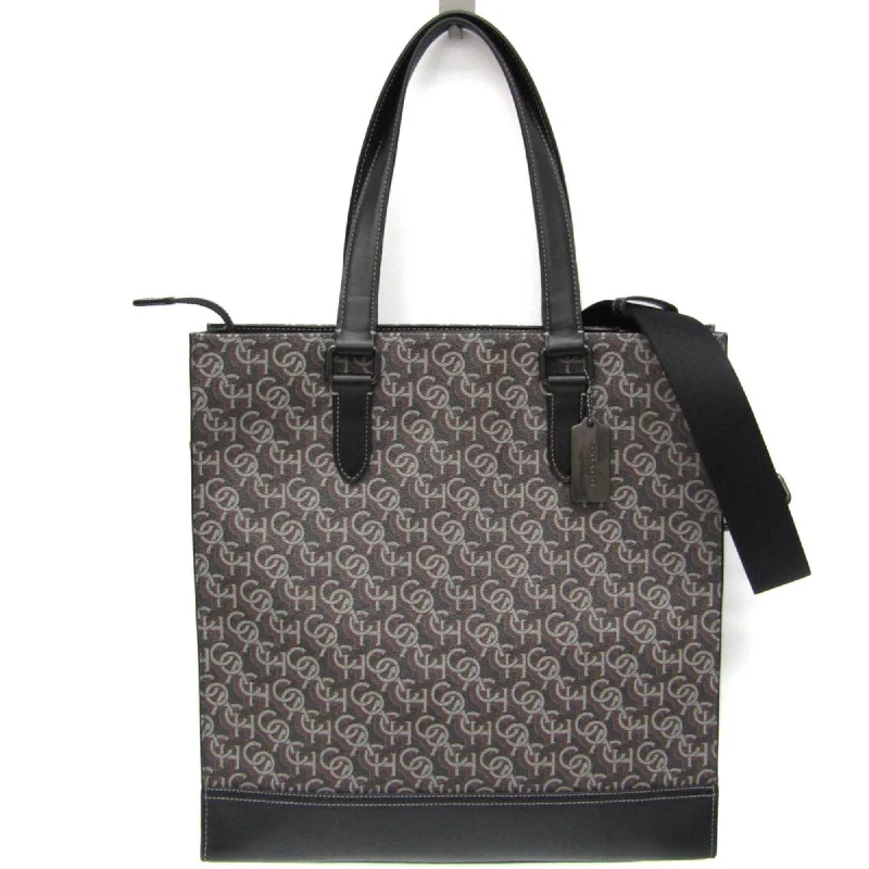 Rustic Bags For Outdoor And Nature-Inspired Looks Coach Canvas Tote Bag (Pre-Owned) Rustic Bags For Outdoor And Nature-Inspired Looks Coach Canvas Tote Bag (Pre-Owned)