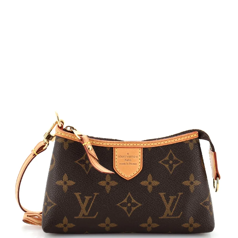 Eco-Friendly Bags With Promotions Delightful Pochette Monogram Canvas Mini