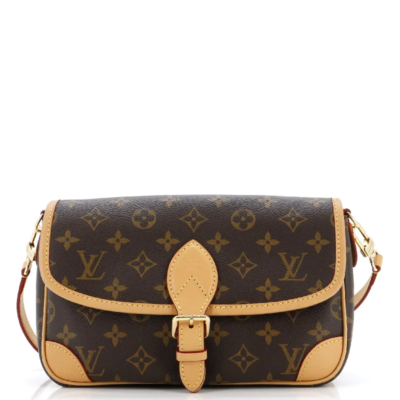 Evening Events Diane NM Handbag Monogram Canvas