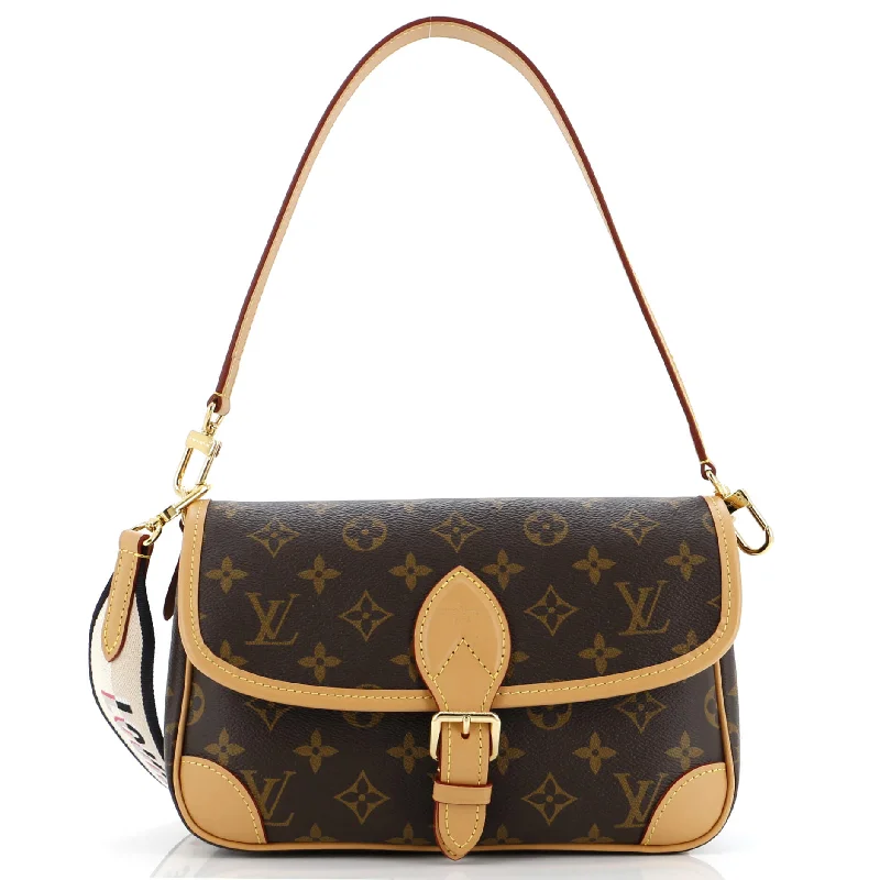 Sporty Bags For Active And Athletic Lifestyles Diane NM Handbag Monogram Canvas
