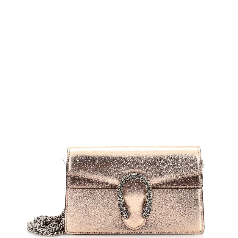 Designer Bags For Luxury Collectors With Offers Dionysus Bag Leather Super Mini