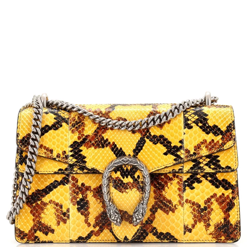 Designer Bags For Luxury Collectors With Offers Dionysus Bag Python Small
