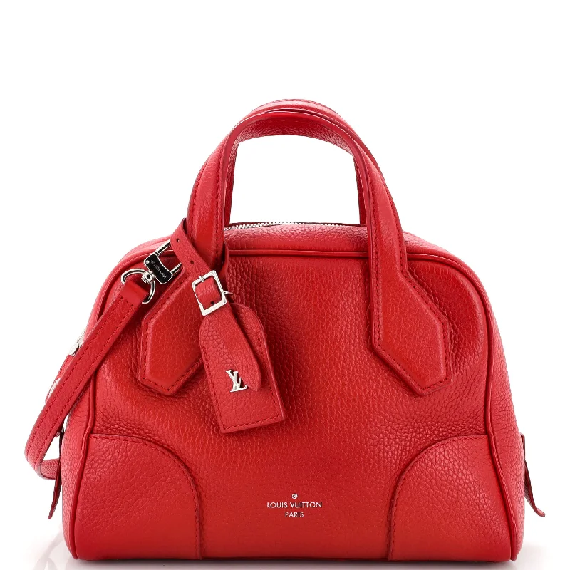 Romantic Valentine's Day Bags With Promotions Dora Soft Handbag Taurillon Leather BB Romantic Valentine's Day Bags With Promotions Dora Soft Handbag Taurillon Leather BB