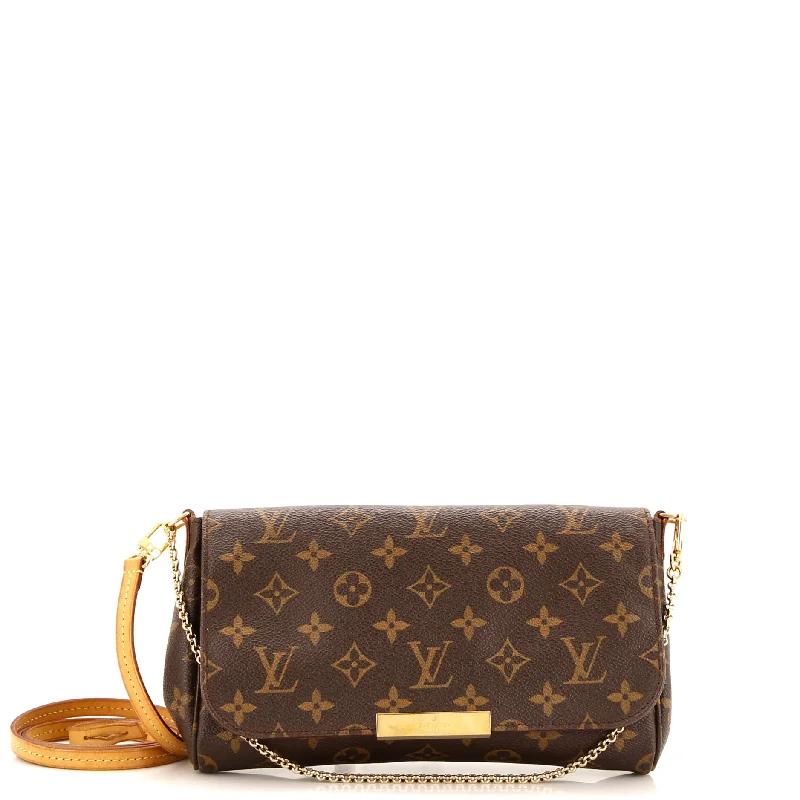 Professional Bags With Office Discounts Favorite Handbag Monogram Canvas MM