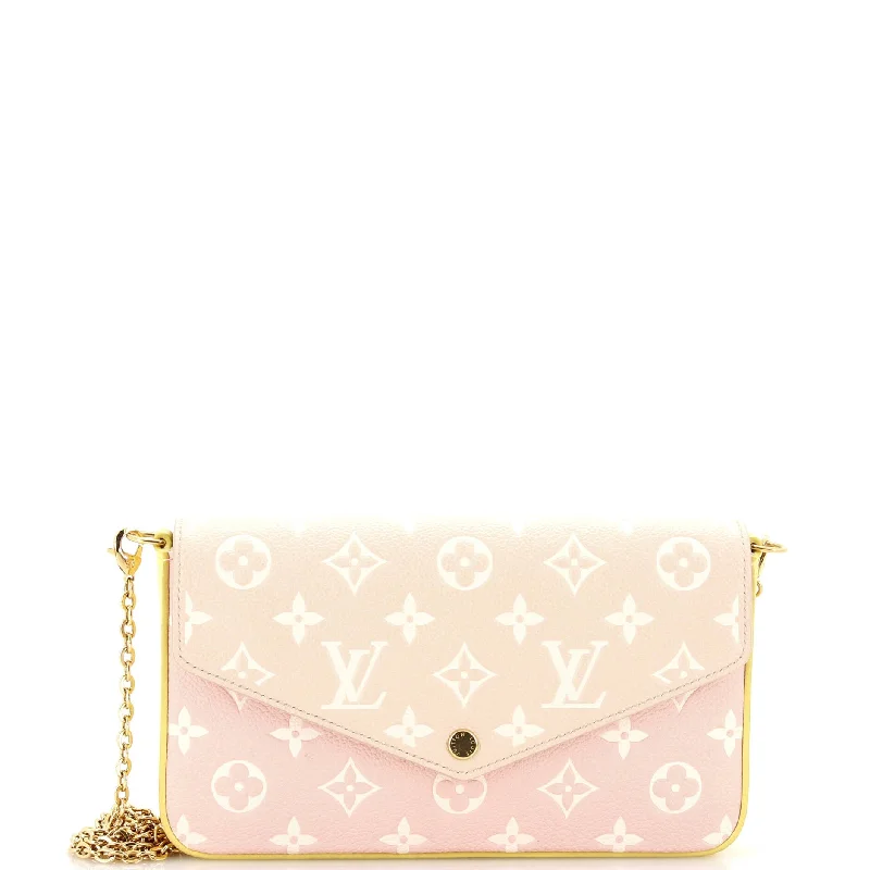 Affordable Bags For Budget Shoppers Felicie Pochette Spring in the City Monogram Empreinte Leather Affordable Bags For Budget Shoppers Felicie Pochette Spring in the City Monogram Empreinte Leather