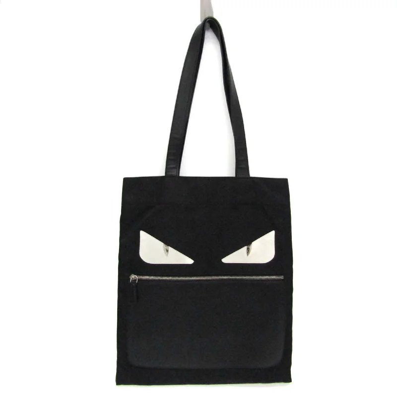 Limited-Time Offers On Trendy And Stylish Bags Fendi Monster Synthetic Tote Bag (Pre-Owned) Limited-Time Offers On Trendy And Stylish Bags Fendi Monster Synthetic Tote Bag (Pre-Owned)