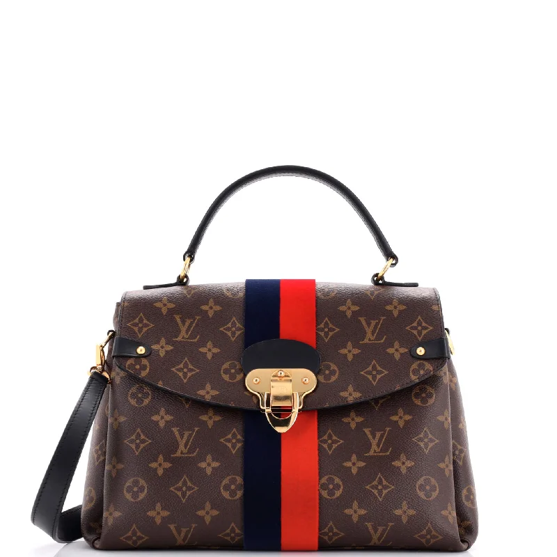 Designer-Inspired Bags At Budget-Friendly Prices Georges Handbag Monogram Canvas MM Designer-Inspired Bags At Budget-Friendly Prices Georges Handbag Monogram Canvas MM