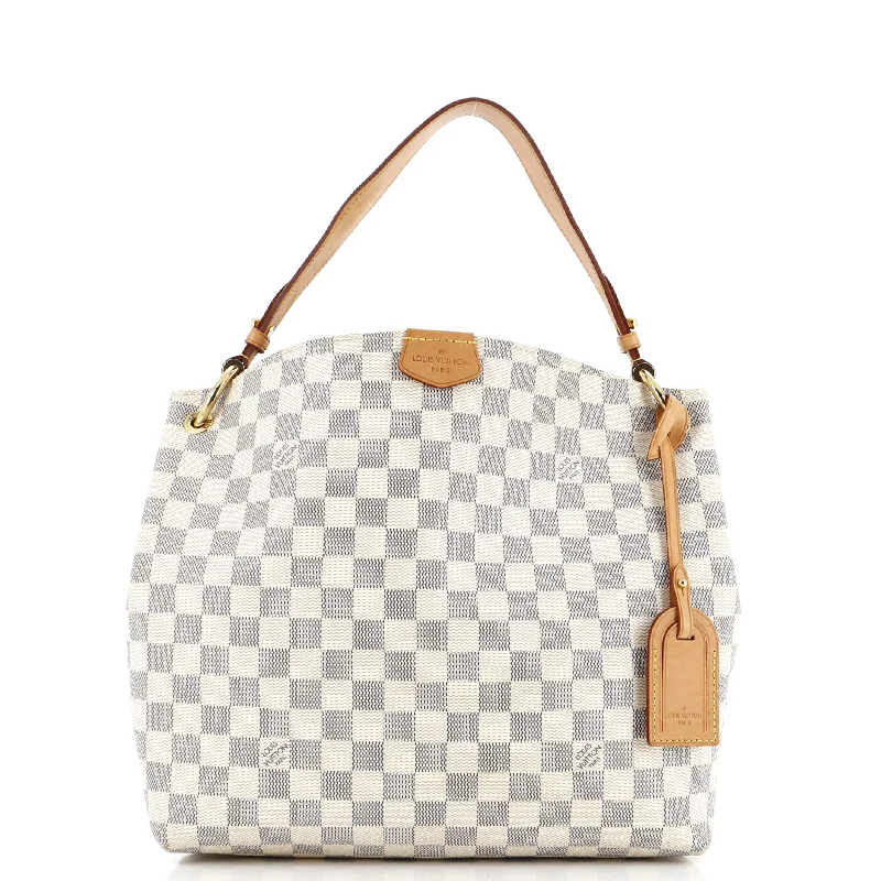 Holiday Gift Bags For Christmas Graceful Handbag Damier PM