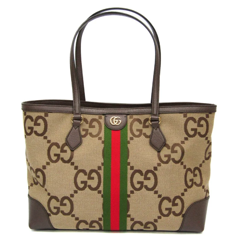 Inspired Bags For Affordable Luxury Gucci Ophidia  Canvas Tote Bag (Pre-Owned)