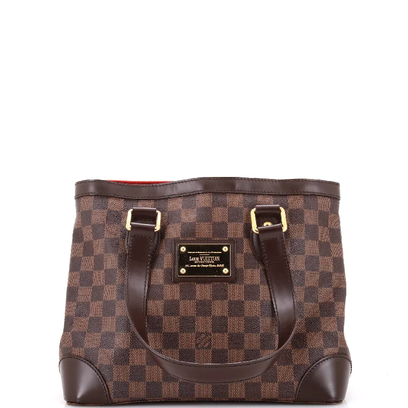 Luxury Bags On Sale Hampstead Handbag Damier PM