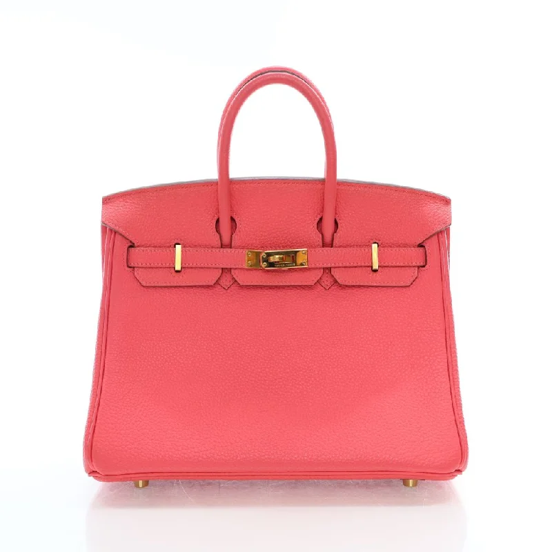 Affordable Bags For Budget Shoppers Hermes Birkin 25 Rose Lipstick Togo
