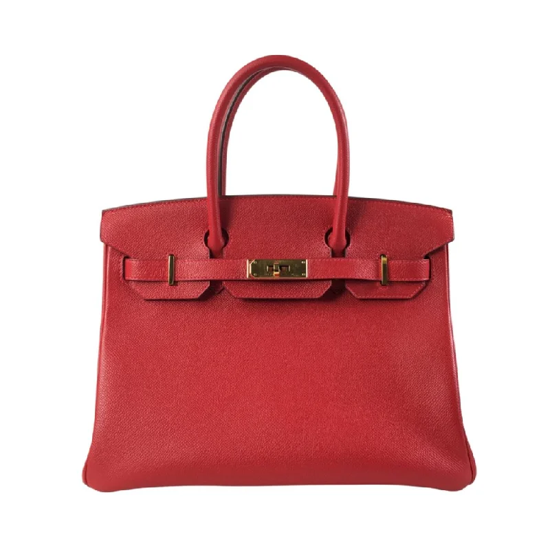 Bags For Personalized Gifts Hermes Birkin 30 Rouge Casaque Epsom