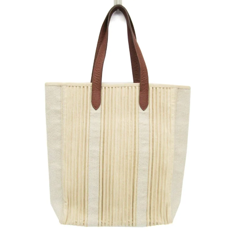 Affordable Bags For Budget Shoppers Hermès Calicut  Cotton Tote Bag (Pre-Owned)
