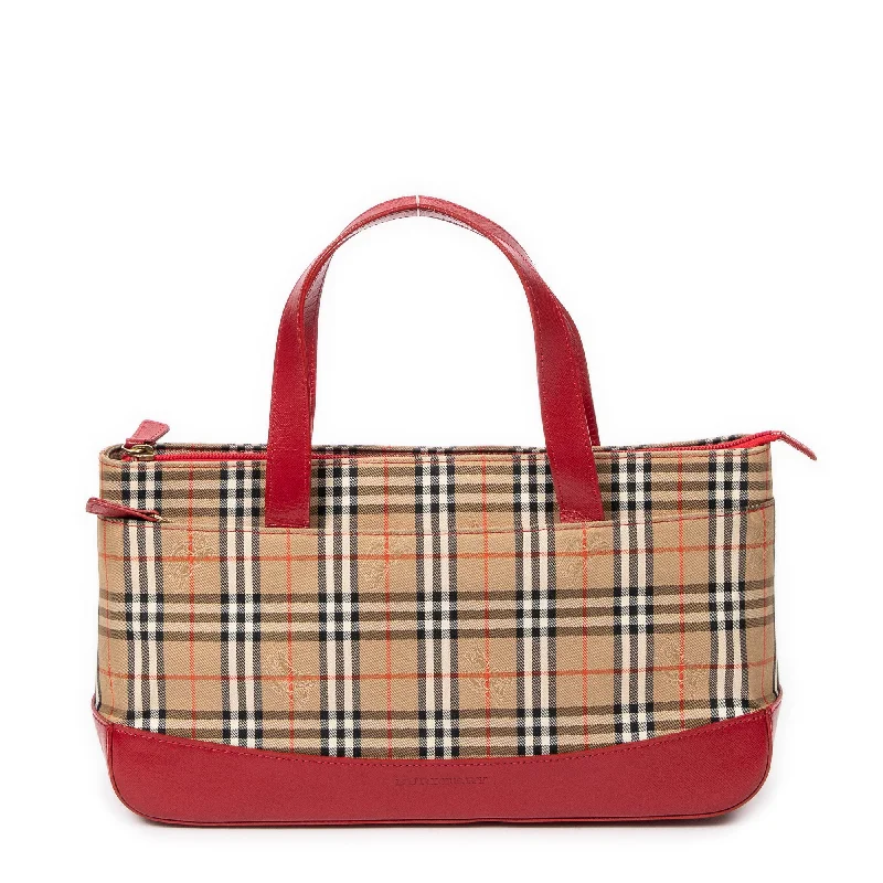 Scratch-Resistant And Luxury Sale Bags Horizontal Zip Tote