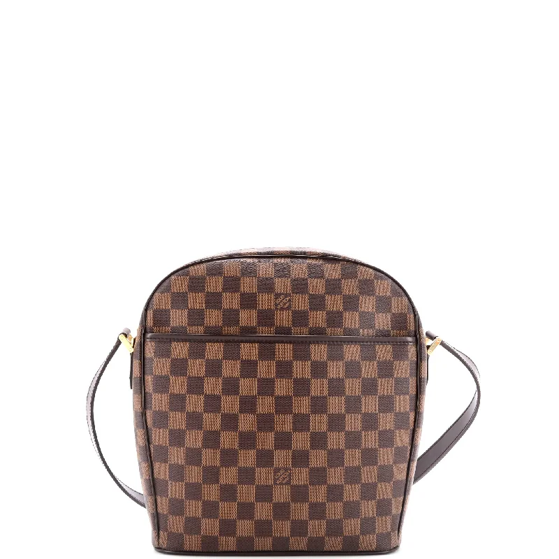 Designer Bags For Luxury Collectors Ipanema Handbag Damier GM