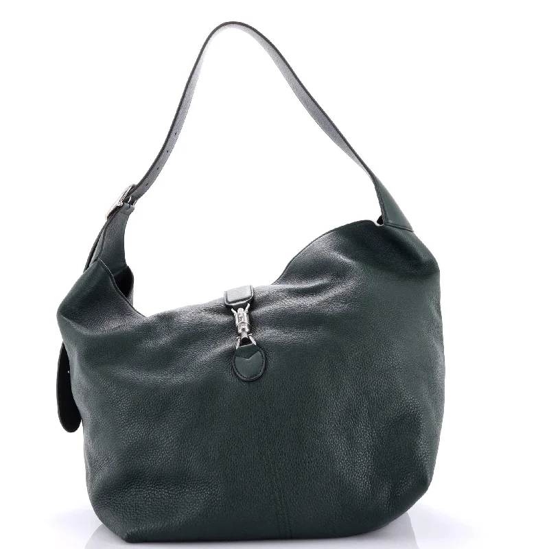 Spacious Bags With Holiday Promotions Jackie 1961 Soft Shoulder Bag Leather Medium