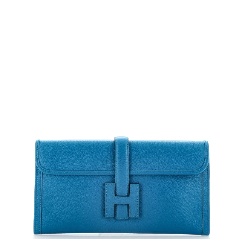 Luxurious Bags With Limited-Time Offers Jige Elan Clutch Epsom 29