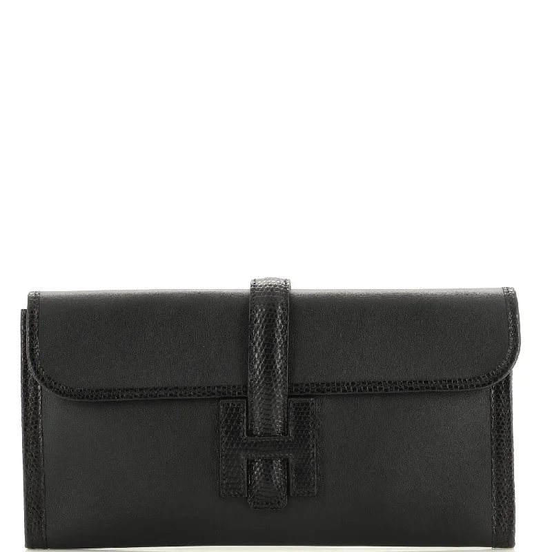 Affordable Bags For Budget Shoppers Jige Elan Clutch Swift with Lizard 29