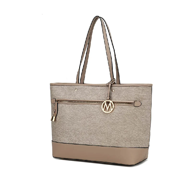Limited-Time Offer On Trendy Bags Juno Vegan Leather Women’s Tote Bag