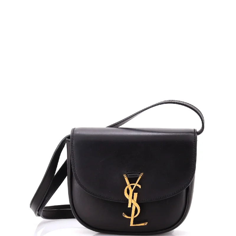 Designer Bags For Luxury Collectors Kaia Shoulder Bag Leather Small