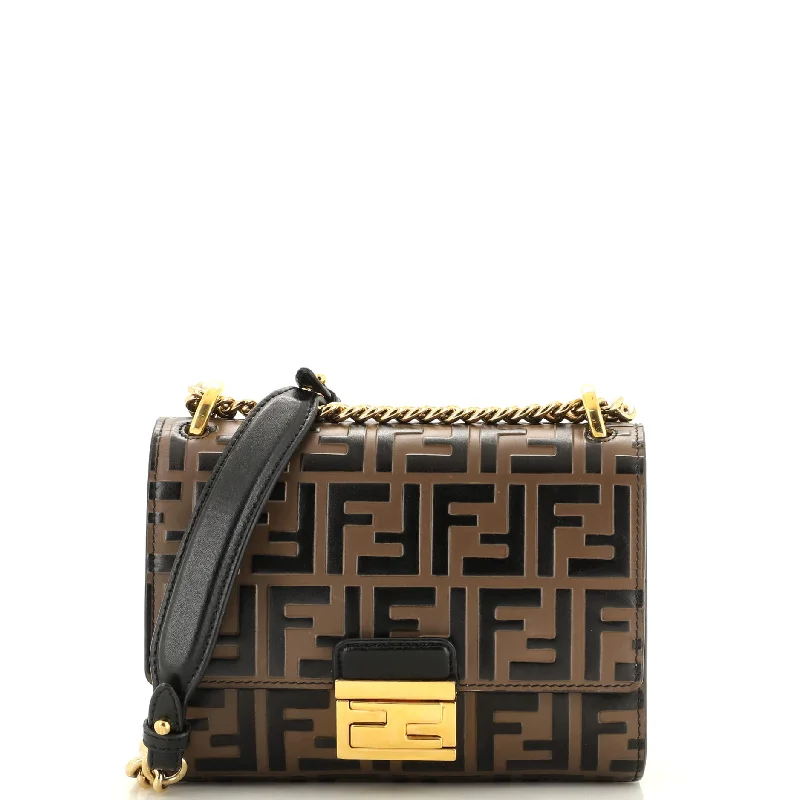 Limited-Time Offers On Trendy And Stylish Bags Kan U Shoulder Bag Zucca Embossed Leather Small Limited-Time Offers On Trendy And Stylish Bags Kan U Shoulder Bag Zucca Embossed Leather Small