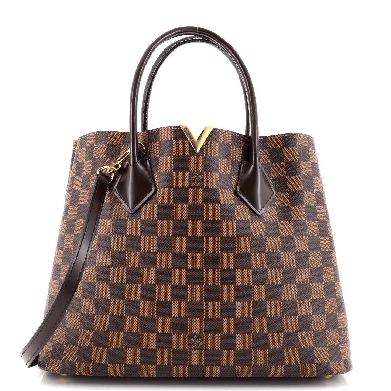 Inspired Bags For High-End Fashion Kensington Handbag Damier
